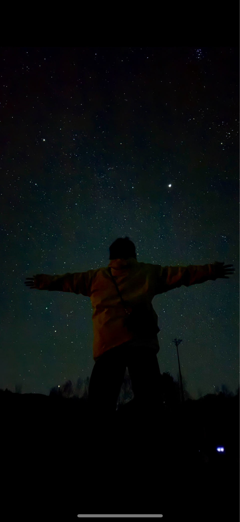 星空ツアー