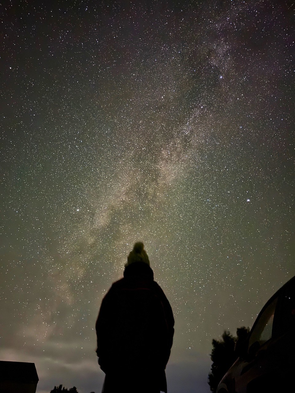 星空ツアー